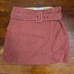 Mango Mini Skirt. Size Extra Small.